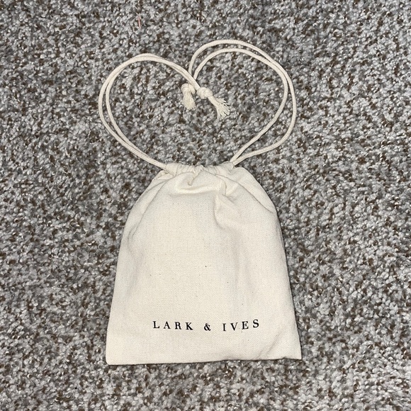 Lark & Ives Hair Scarf Set - Picture 2 of 3